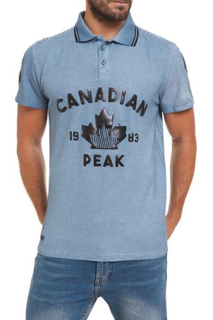 polo t-shirt CANADIAN PEAK polo t-shirt