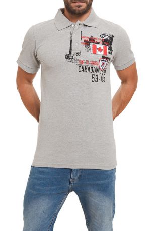 polo t-shirt CANADIAN PEAK polo t-shirt