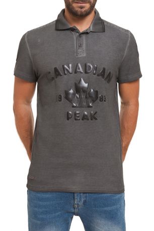 polo t-shirt CANADIAN PEAK polo t-shirt