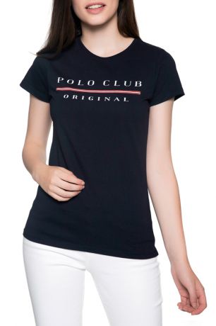 t-shirt POLO CLUB С.H.A. t-shirt