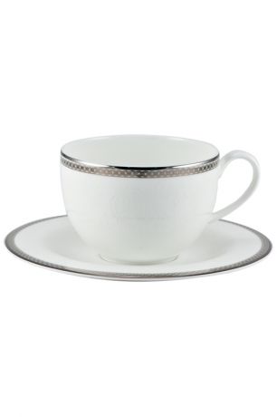 Чашка с блюдцем Royal Porcelain 8 марта женщинам