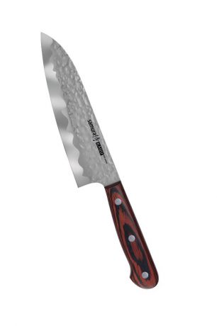 Нож кухонный "Сантоку" Samura Нож кухонный "Сантоку"