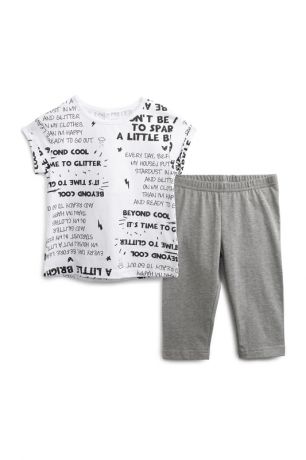 Комплект: футболка, брюки PlayToday Комплект: футболка, брюки