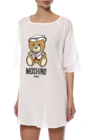 Туника Moschino swim Туника