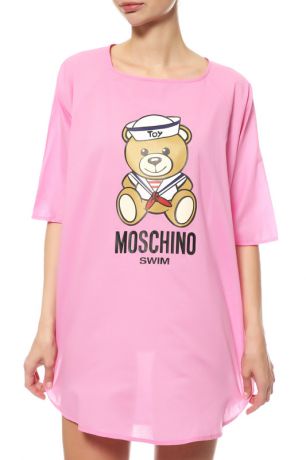 Туника Moschino swim Туника