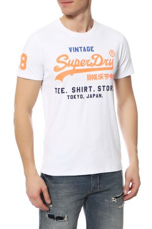 Футболка Superdry Футболка