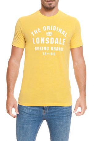 t-shirt Lonsdale t-shirt