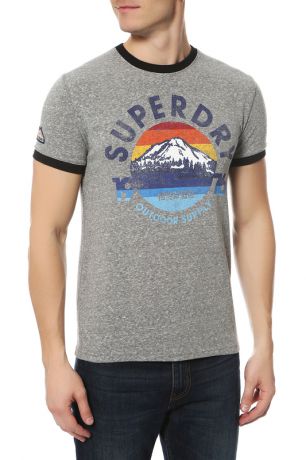 Футболка Superdry Футболка