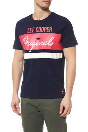 Футболка Lee cooper Футболка