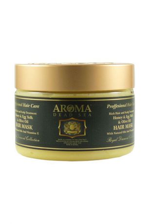 Маска для укрепления волос Aroma Dead Sea Маска для укрепления волос