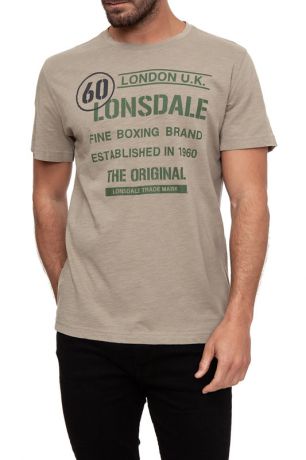 t-shirt Lonsdale t-shirt