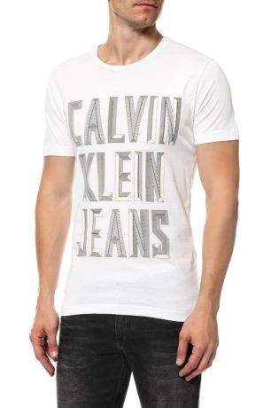 Футболка Calvin Klein Jeans Футболка