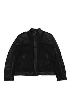 Куртка Pierre Cardin Кожаные куртки с манжетом-резинкой