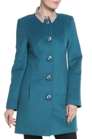 Пальто Анора Пальто с рукавом классической формы