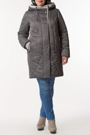 Пальто D`imma Пальто в стиле куртки