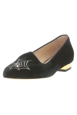 Балетки Charlotte Olympia Балетки