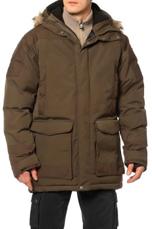 Пуховик FJALLRAVEN Пуховик