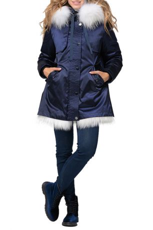 Пуховик Conso Куртки с капюшоном