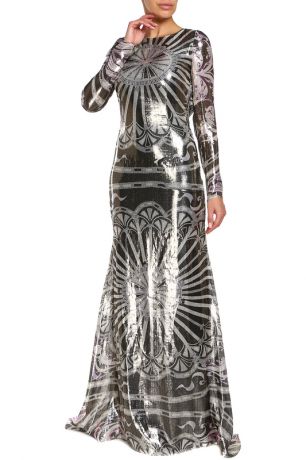 Платье Emilio Pucci Платья и сарафаны макси (длинные)