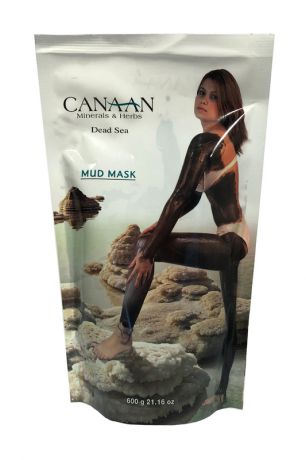 Омолаживающая грязевая маска Canaan Омолаживающая грязевая маска