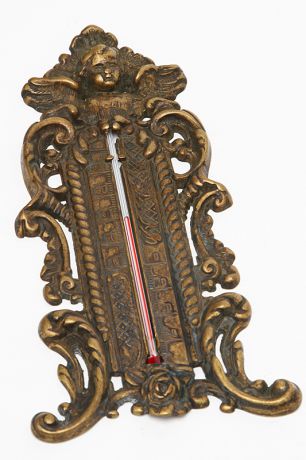 Термометр "Ангел", 12х23 см Stilars 8 марта женщинам