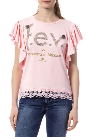Блуза F.E.V. by Francesca E. Versace Блуза