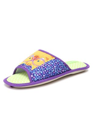 Тапочки De Fonseca Домашняя обувь разноцветная