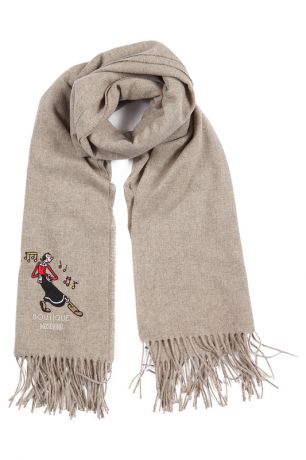 scarf Moschino scarf
