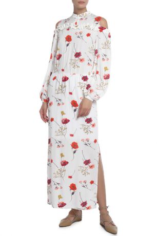Платье Adzhedo Платья и сарафаны с цветочным принтом