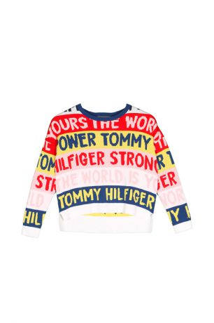 Пуловер Tommy Hilfiger Пуловер