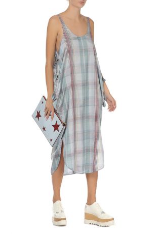 Платье Stella McCartney Платья и сарафаны в клетку