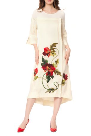 Платье Yukostyle Платья и сарафаны с длинным рукавом
