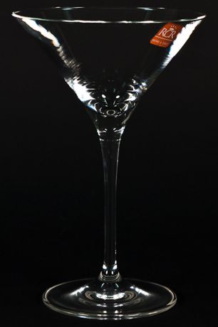 Рюмки для мартини 2 шт. 240 мл RCR 8 марта женщинам