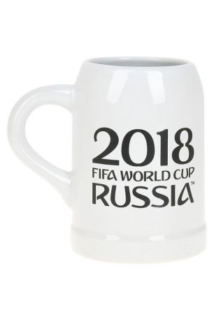 Кружка FIFA 2018 World Cup Russia ТМ, 500 мл FIFA 2018 Кружка FIFA 2018 World Cup Russia ТМ, 500 мл