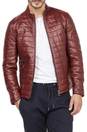 Leather Jacket JIMMY SANDERS Leather Jacket