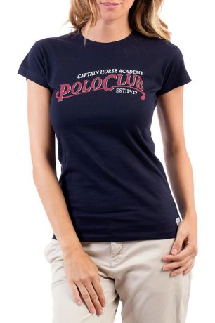 t-SHIRT POLO CLUB С.H.A. Футболки узкие