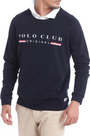 sweatshirt POLO CLUB С.H.A. sweatshirt