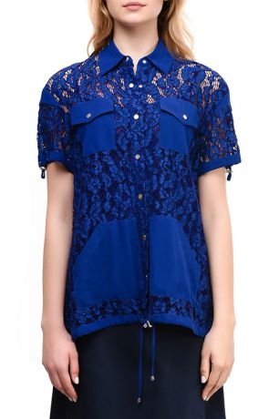 Комплект: блуза, топ Caterina Leman Одежда с принтом