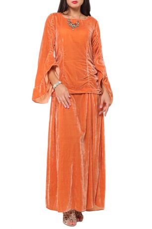Платье LISA BOHO Платья и сарафаны с длинным рукавом