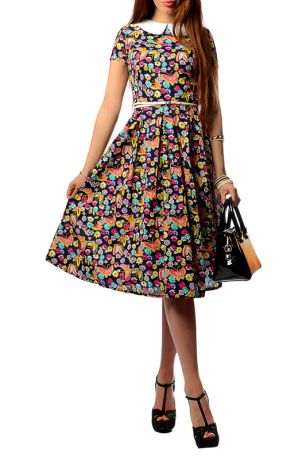Платье FRANCESCA LUCINI Платья и сарафаны в стиле ретро (винтажные)