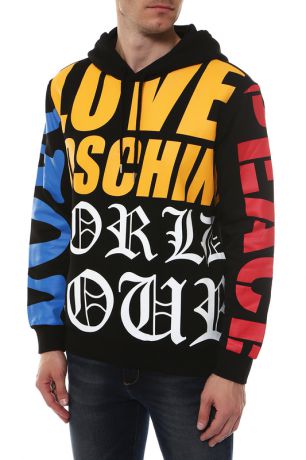 Толстовка Love Moschino Толстовка