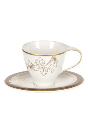 Набор из 6 кофейных пар 100 мл Royal Porcelain 8 марта женщинам