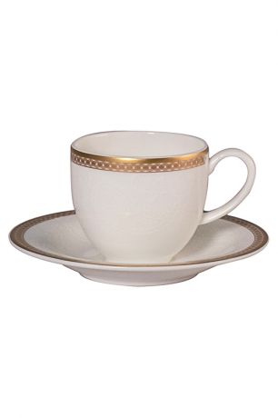 Набор кофейных пар 100 мл, 6шт Royal Porcelain Co 8 марта женщинам