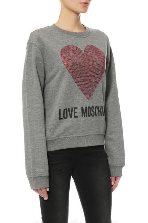 Толстовка Love Moschino Толстовка