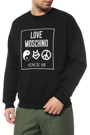 Толстовка Love Moschino Толстовка