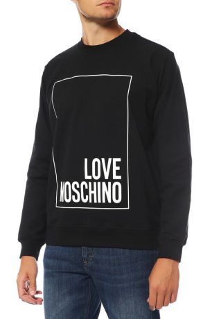 Толстовка Love Moschino Толстовка