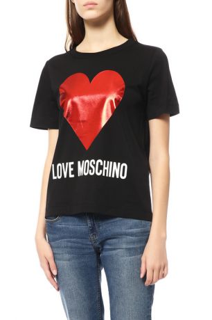 Футболка Love Moschino Футболка