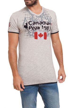 t-shirt CANADIAN PEAK t-shirt