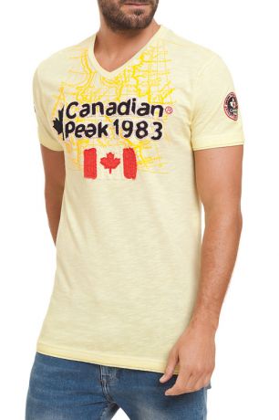 t-shirt CANADIAN PEAK t-shirt