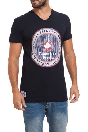 t-shirt CANADIAN PEAK t-shirt